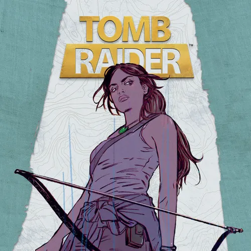 GIVEAWAY: TOMB RAIDER PRIZE PACK :: Dark Horse Comics