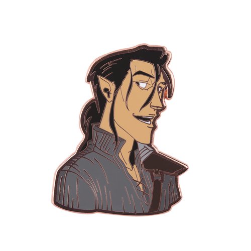 Vox Machina Pin Vax