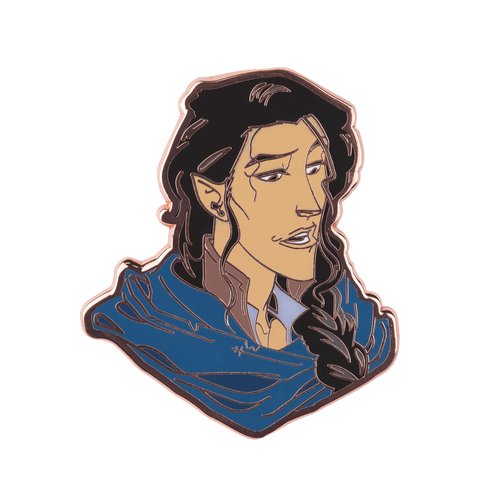 Vox Machina Pin Vex