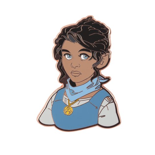 Vox Machina Pin Pike